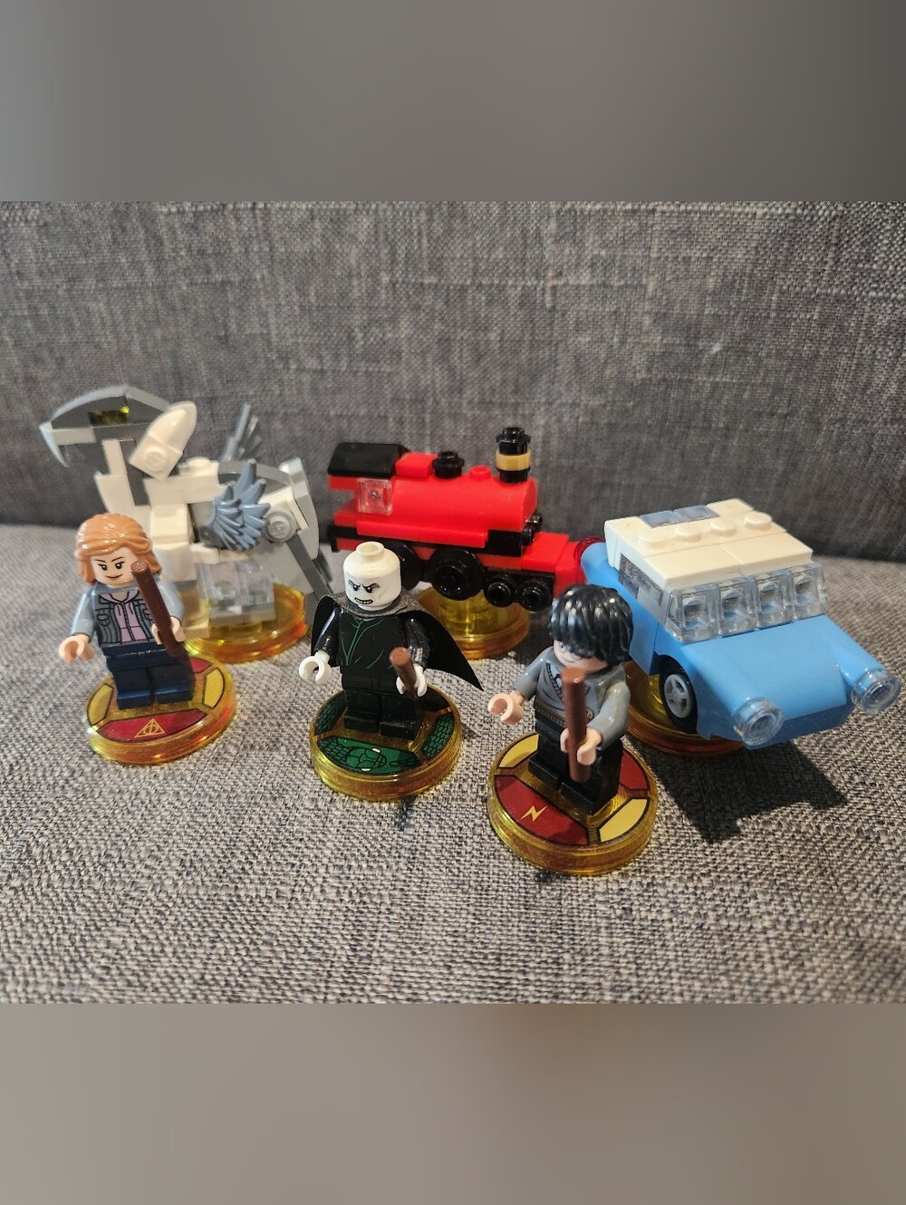 Lego Dimensions Harry Potter Set